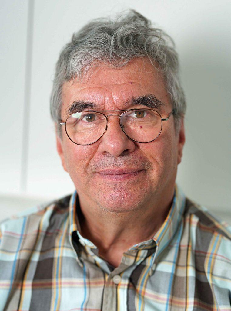 Arthus MacGillavry deed mee aan interview voor biografische film