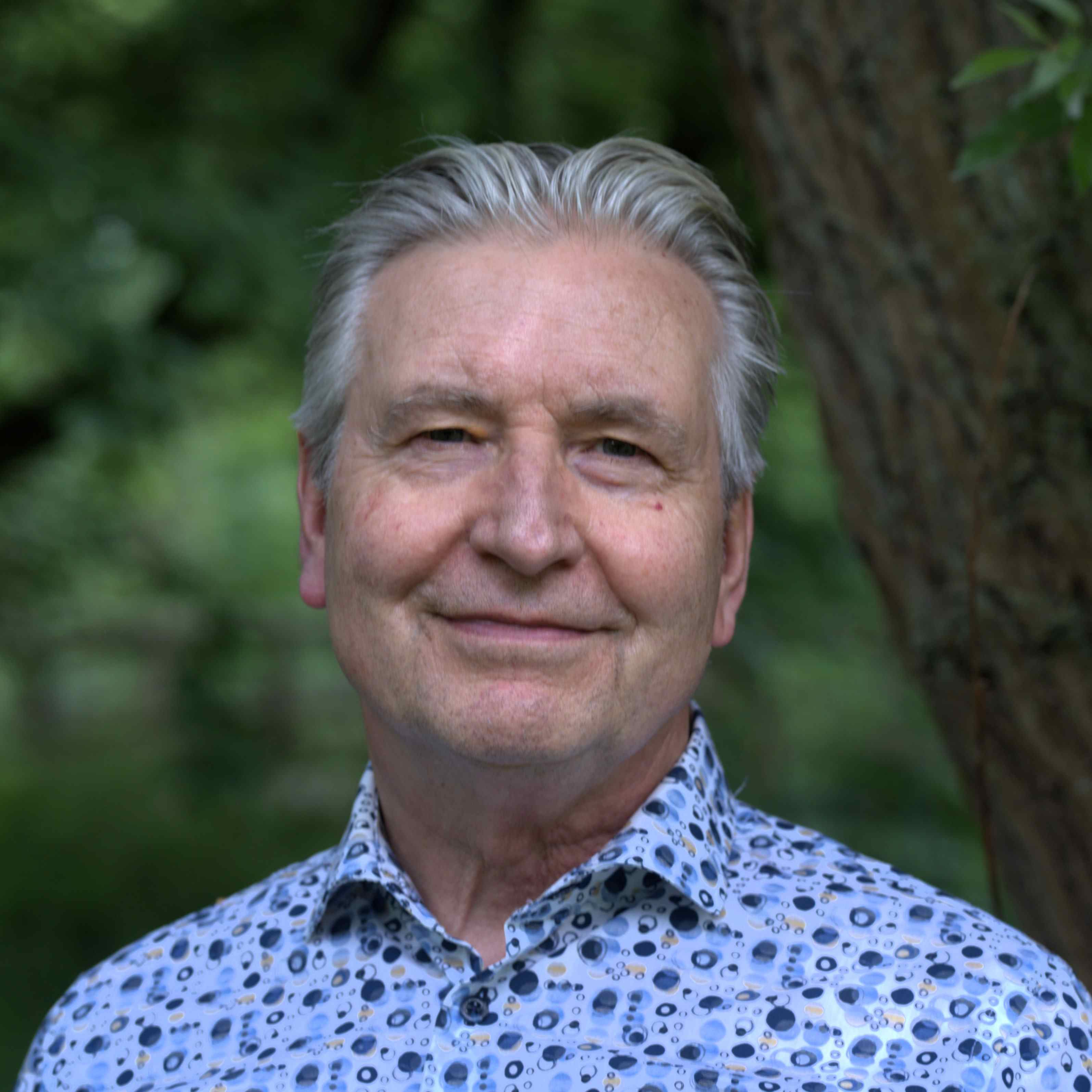 Rob Overgaauw filmmaker voor biografische verhalen