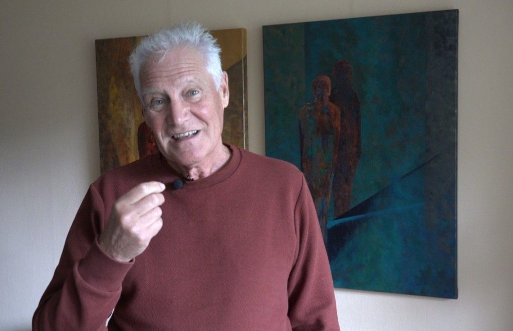 Hans Notenboom spreekt over antroposofie