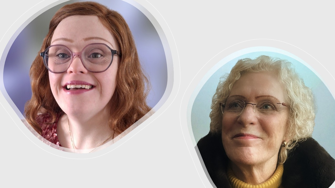 Zij hoort er ook bij