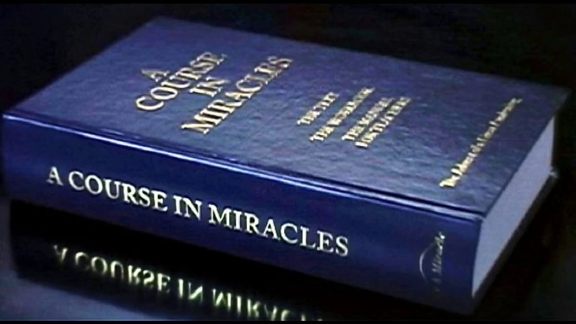 boek a course in miracles 